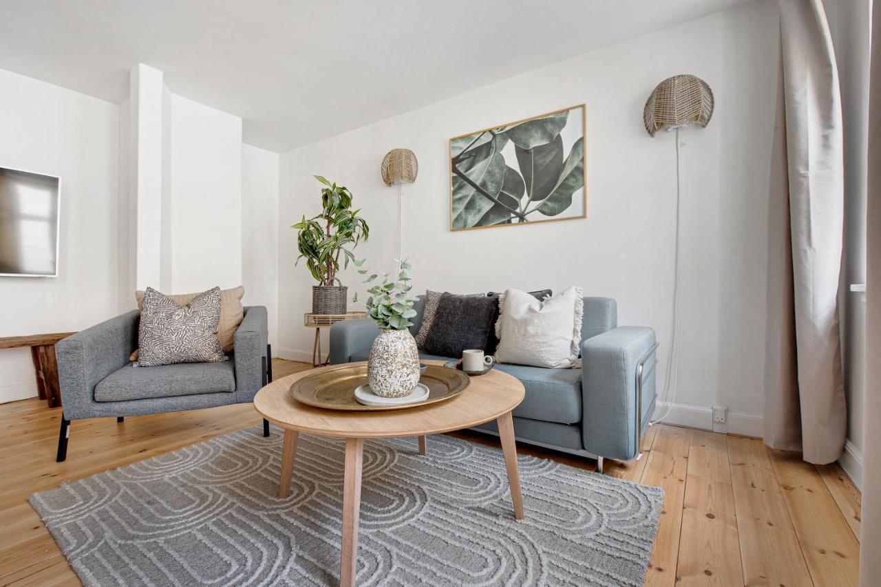 Sanders Central - Cute One-Bedroom Apartment In The Middle Of It All Köpenhamn Exteriör bild