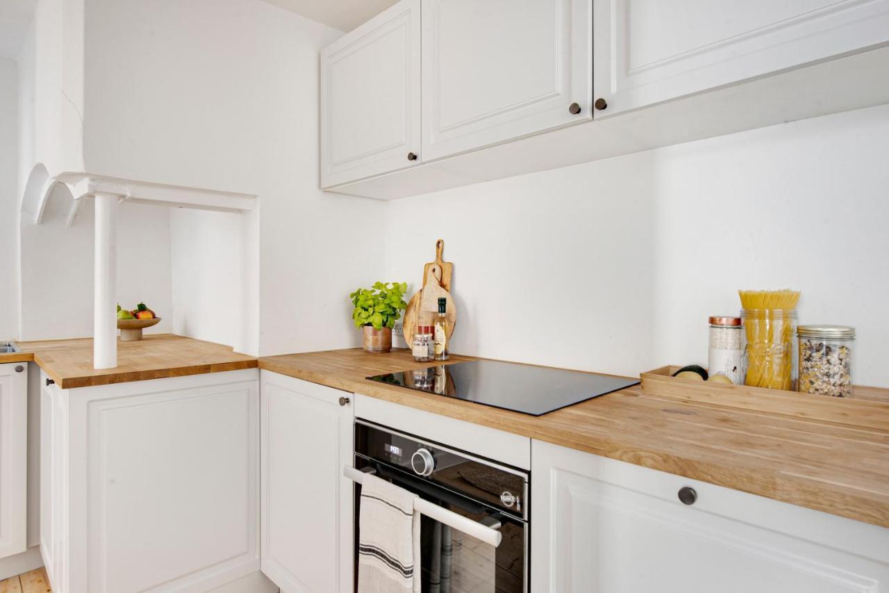 Sanders Central - Cute One-Bedroom Apartment In The Middle Of It All Köpenhamn Exteriör bild