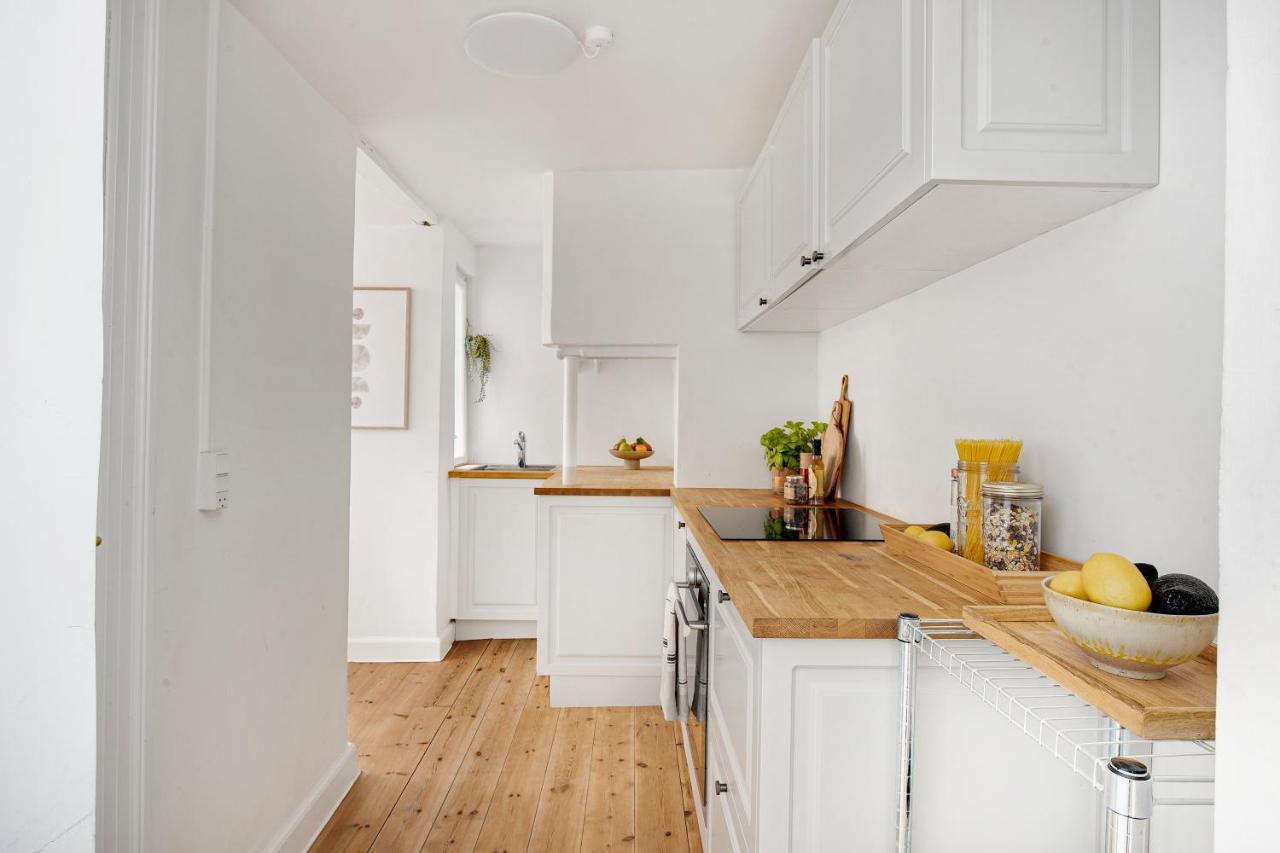 Sanders Central - Cute One-Bedroom Apartment In The Middle Of It All Köpenhamn Exteriör bild