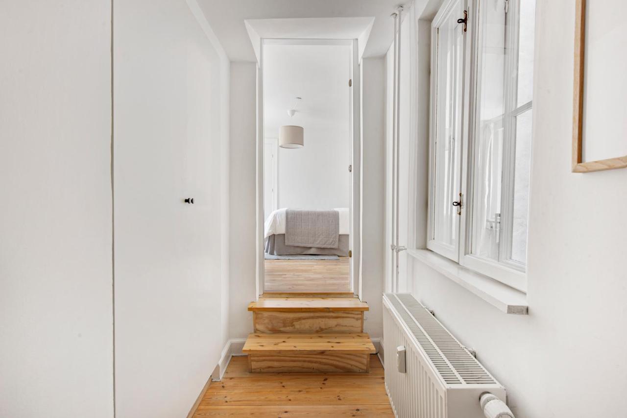 Sanders Central - Cute One-Bedroom Apartment In The Middle Of It All Köpenhamn Exteriör bild