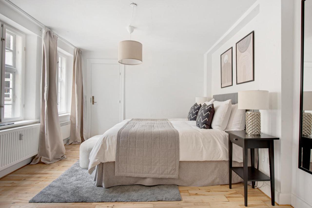 Sanders Central - Cute One-Bedroom Apartment In The Middle Of It All Köpenhamn Exteriör bild