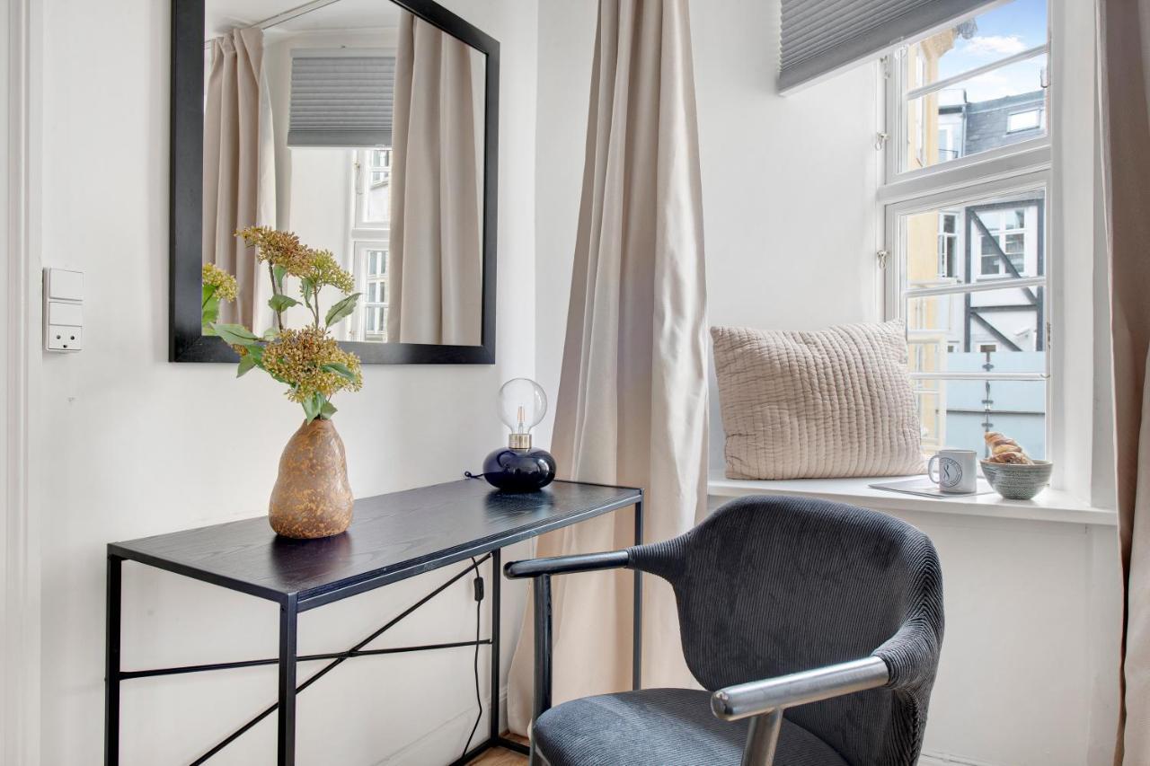 Sanders Central - Cute One-Bedroom Apartment In The Middle Of It All Köpenhamn Exteriör bild