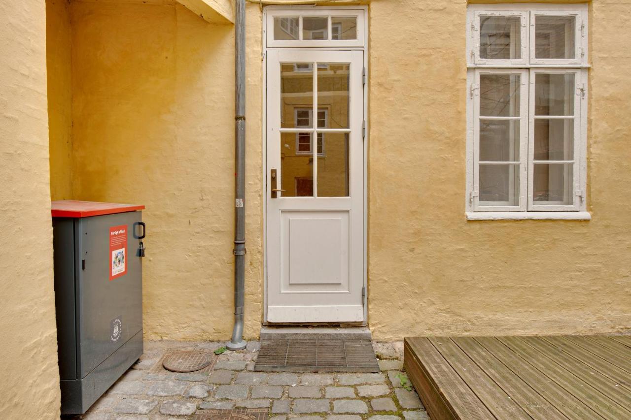 Sanders Central - Cute One-Bedroom Apartment In The Middle Of It All Köpenhamn Exteriör bild