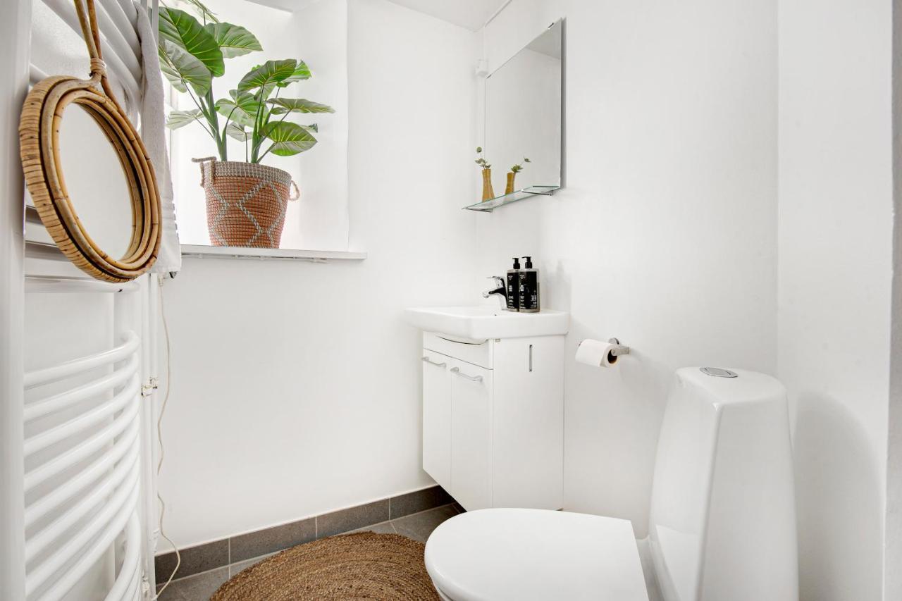 Sanders Central - Cute One-Bedroom Apartment In The Middle Of It All Köpenhamn Exteriör bild